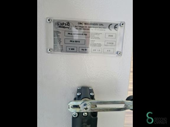 OMC PFL.B 30/6 3000x1300 HOU12.051 9 20108